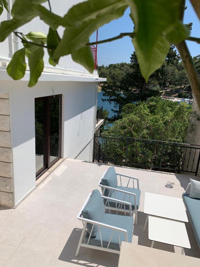 Apartamento Citrine Korčula Exterior foto
