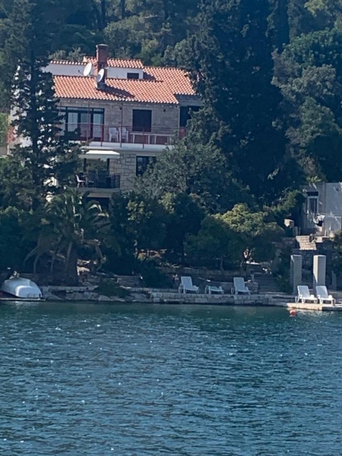 Apartamento Citrine Korčula Exterior foto