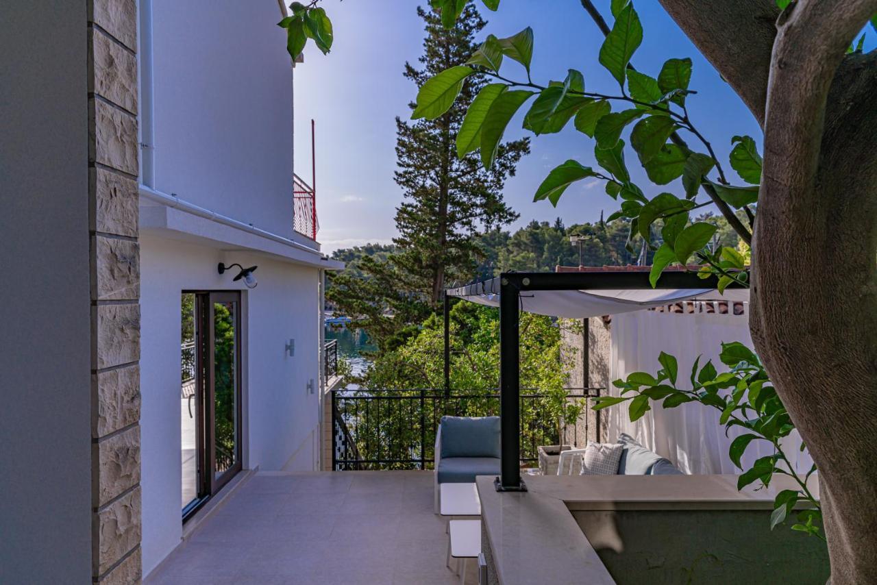 Apartamento Citrine Korčula Exterior foto