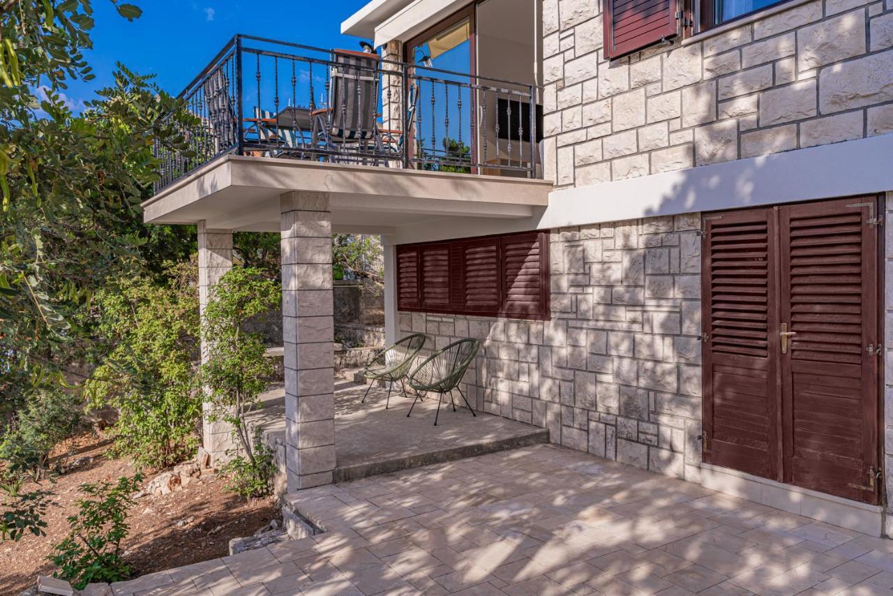 Apartamento Citrine Korčula Exterior foto